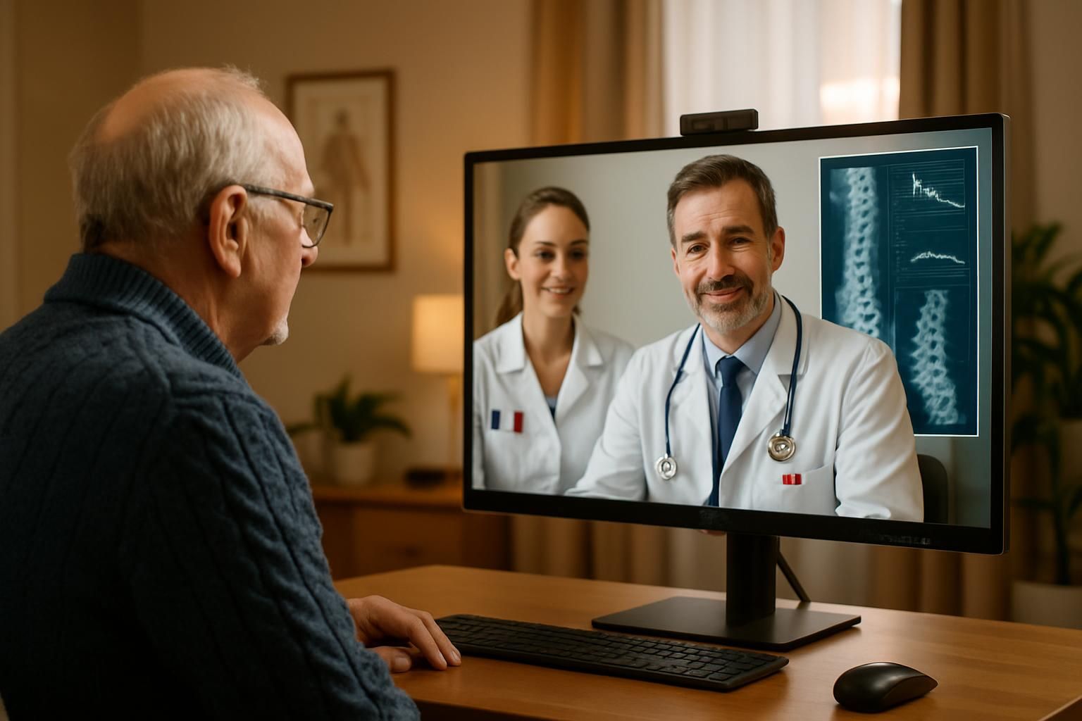 découvrez les bénéfices de la chirurgie motion pour les patients, une approche innovante améliorant la qualité de vie et la mobilité post-opératoire.