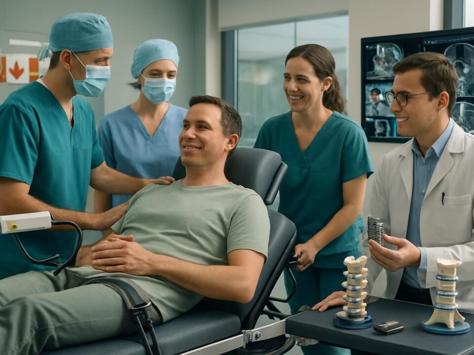 découvrez les bénéfices de la chirurgie motion pour les patients, une approche innovante qui améliore le confort et accélère la récupération.