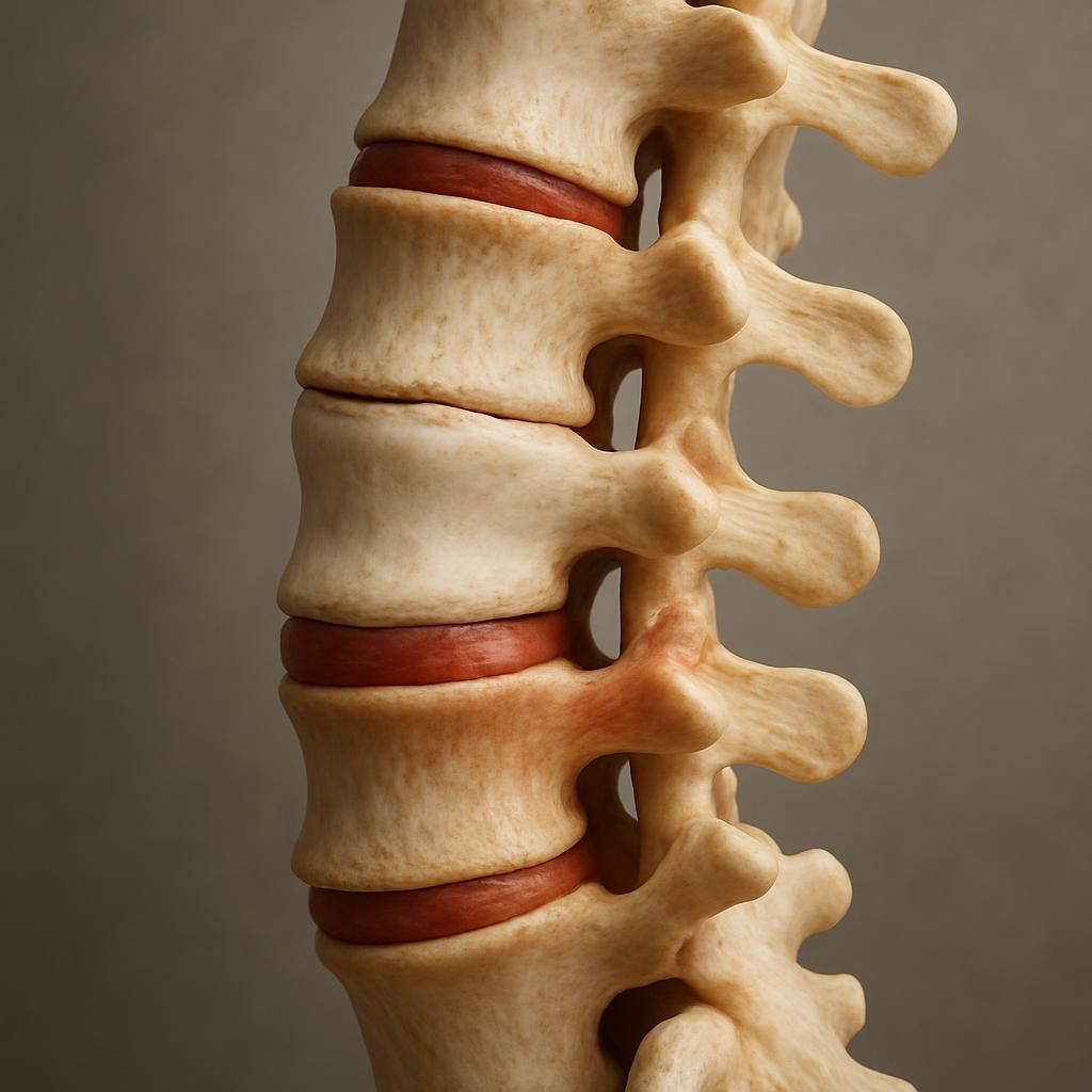 découvrez comment la chirurgie motion permet de prévenir la dégénérescence du segment adjacent, en offrant une solution innovante pour préserver la mobilité et la santé de la colonne vertébrale.