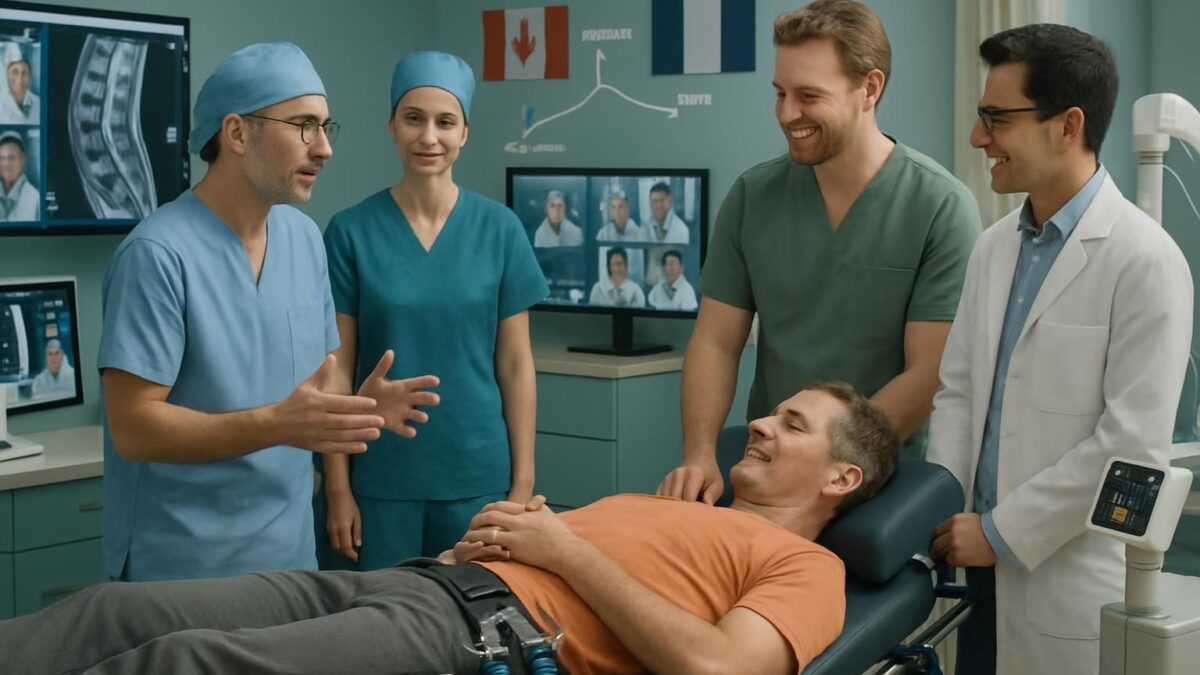 découvrez comment la chirurgie motion aide à prévenir la dégénérescence du segment adjacent en offrant une solution innovante pour préserver la mobilité et la santé de la colonne vertébrale.