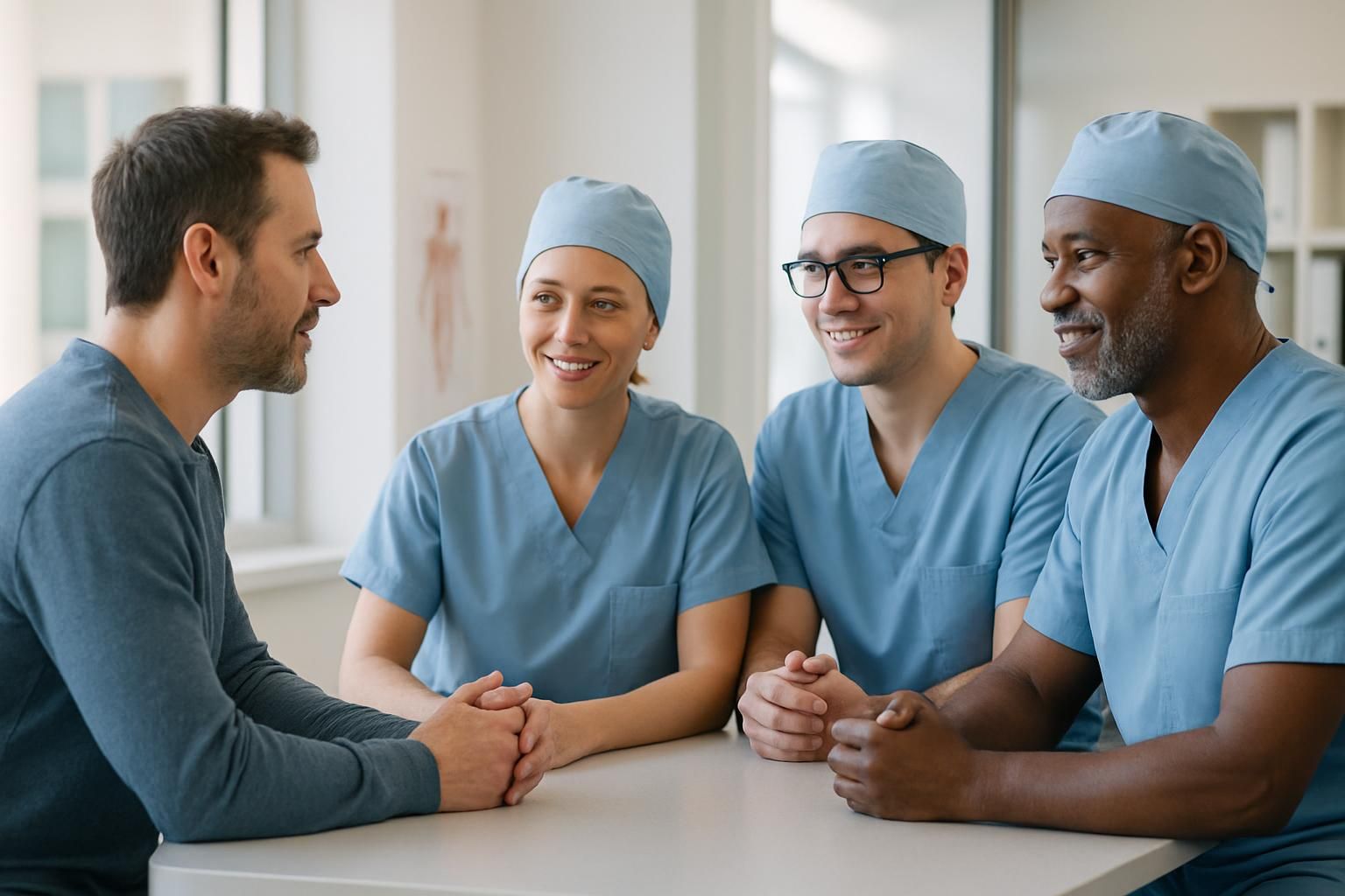 découvrez comment la chirurgie motion peut prévenir la dégénérescence du segment adjacent en offrant une solution innovante pour préserver la santé de votre colonne vertébrale.