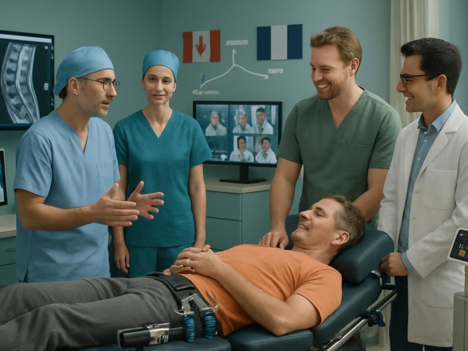 découvrez comment la chirurgie motion aide à prévenir la dégénérescence du segment adjacent en offrant une solution innovante pour préserver la mobilité et la santé de la colonne vertébrale.