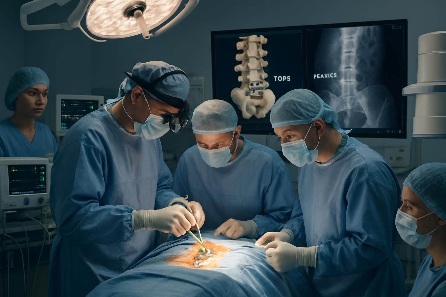 Chirurgie Motion : retour rapide à la vie active 5 découvrez la chirurgie motion pour un retour rapide à la vie active grâce à des techniques innovantes et une récupération optimisée.