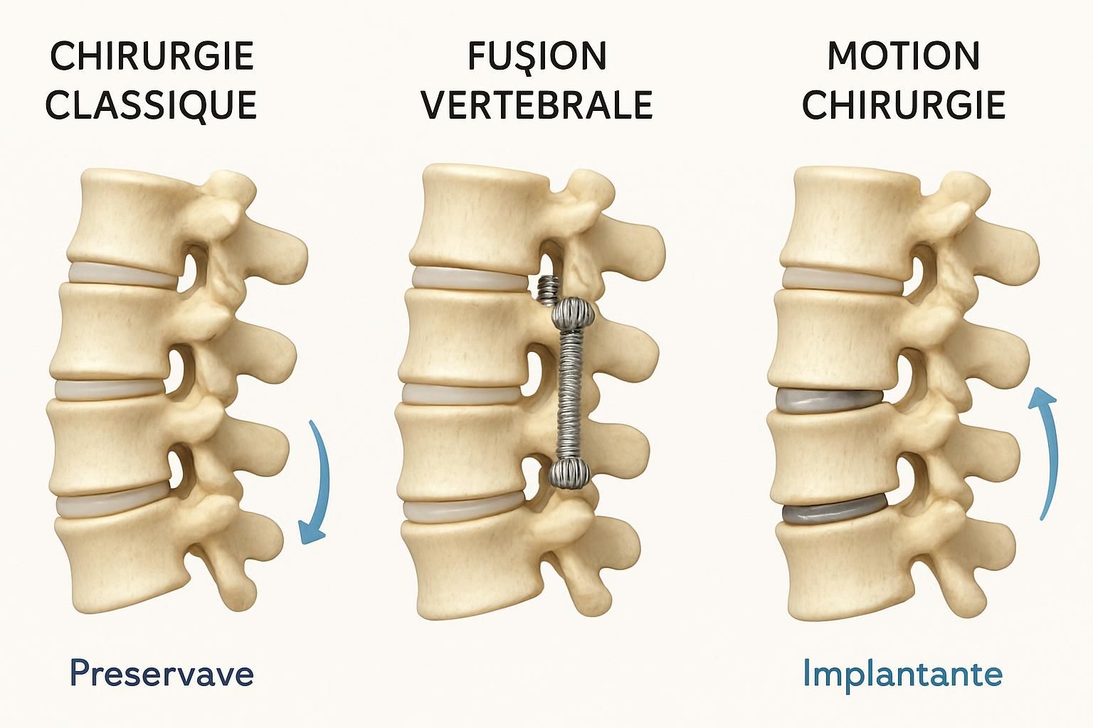 Chirurgie Motion : retour rapide à la vie active 6 découvrez la chirurgie motion, une technique innovante pour un retour rapide à la vie active, alliant efficacité et récupération optimale.