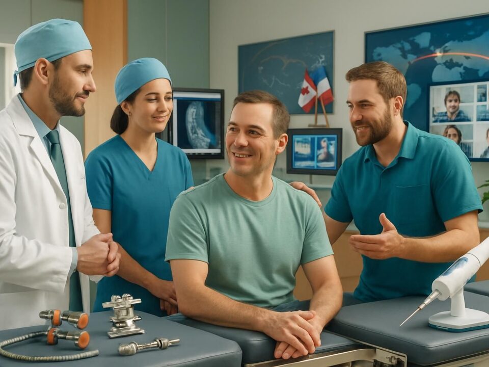 découvrez la chirurgie motion pour un retour rapide et efficace à la vie active, alliant innovation et sécurité pour votre bien-être.