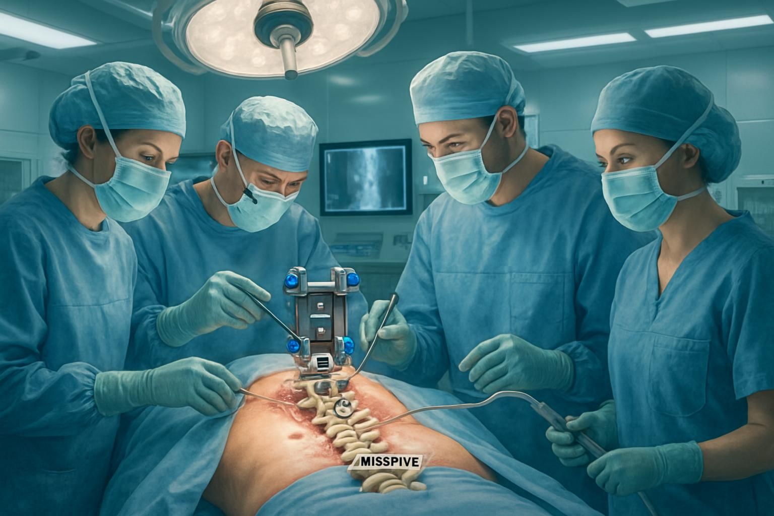 découvrez la chirurgie motion, une solution innovante et efficace pour le traitement des douleurs dorsales, alliant technologie avancée et récupération optimale.