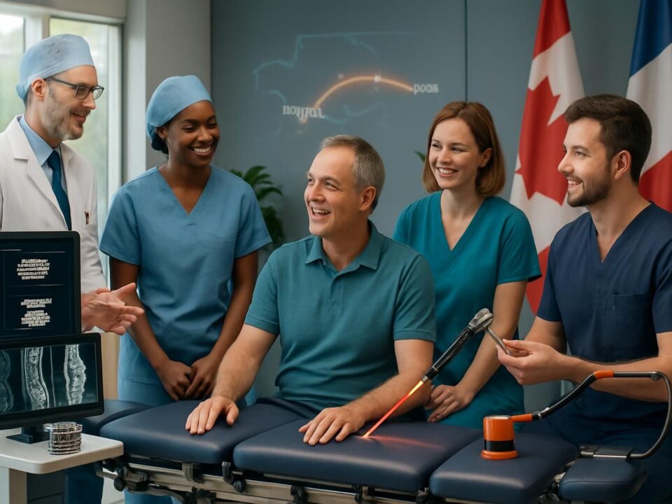 Chirurgie Motion : un choix innovant pour le traitement du dos 10 découvrez la chirurgie motion, une approche innovante pour le traitement efficace et moderne des problèmes de dos, alliant technologie et expertise médicale.