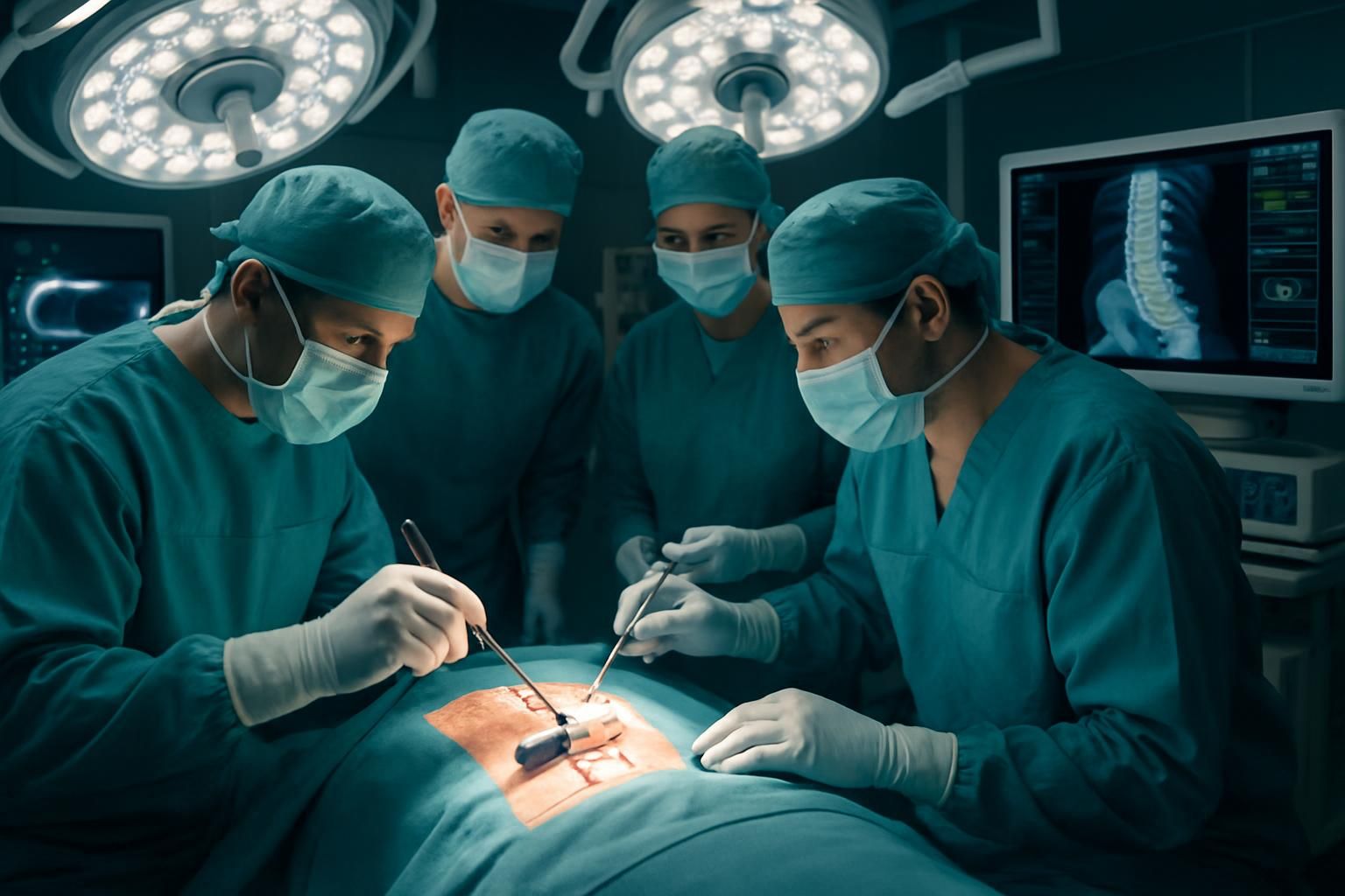 découvrez comment la chirurgie du cou peut aider à préserver la mobilité et réduire la douleur, améliorant ainsi votre qualité de vie grâce à des techniques médicales avancées.
