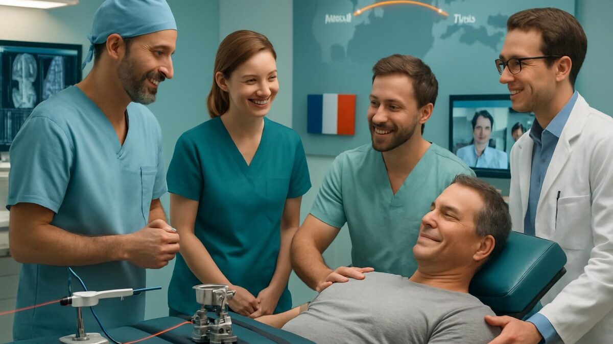 découvrez comment la chirurgie du cou peut préserver votre mobilité et réduire efficacement la douleur, pour un mieux-être au quotidien.