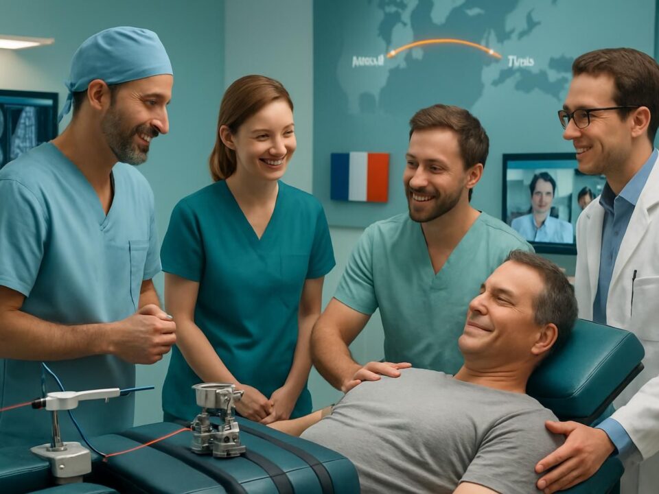 découvrez comment la chirurgie du cou peut préserver votre mobilité et réduire efficacement la douleur, pour un mieux-être au quotidien.