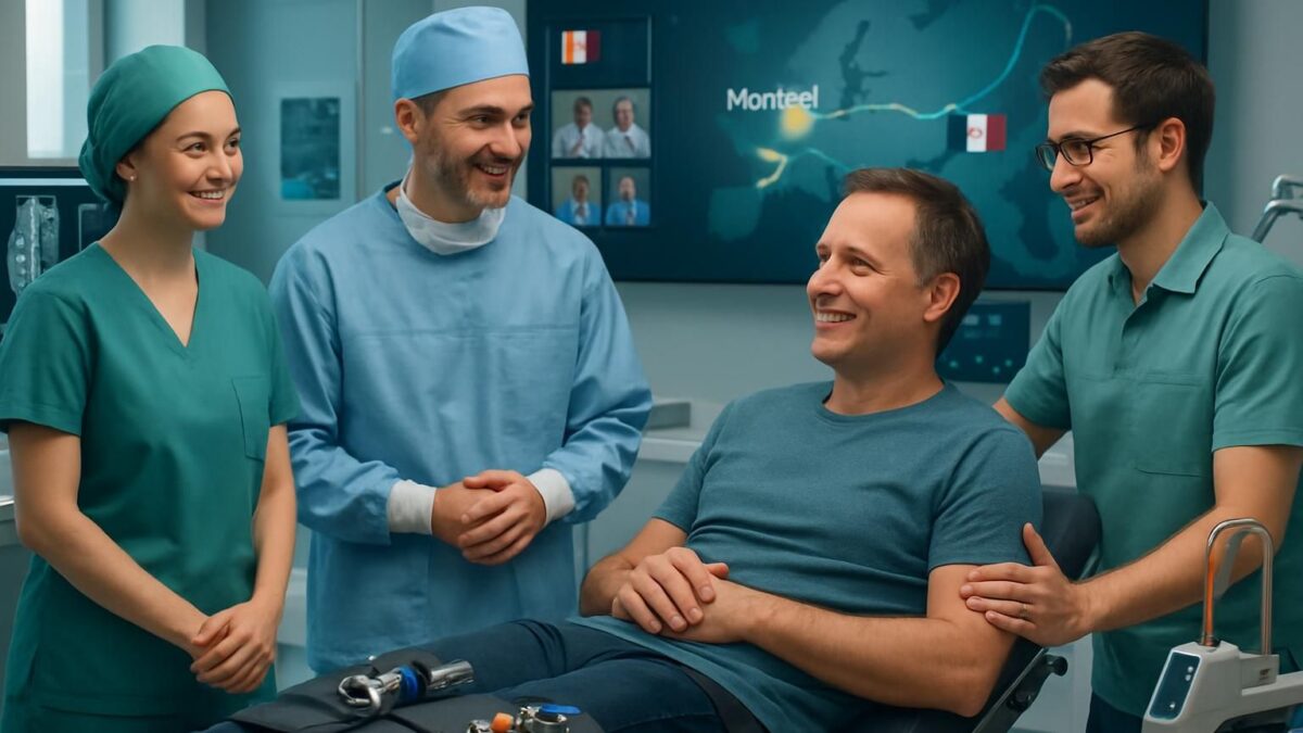 découvrez les techniques modernes de chirurgie du cou conçues pour préserver la mobilité et améliorer la qualité de vie des patients.