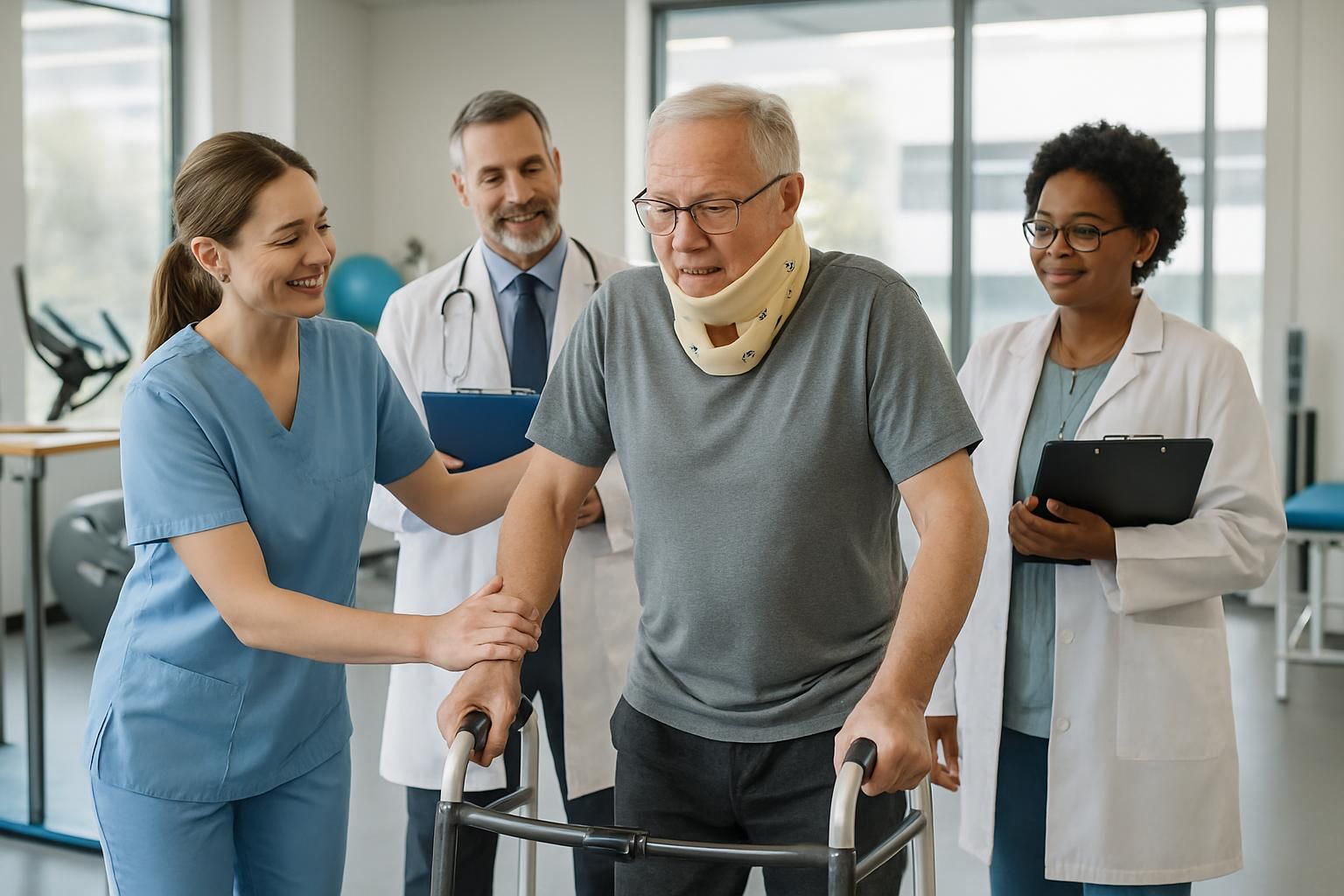 découvrez les techniques modernes de chirurgie du cou conçues pour préserver la mobilité et améliorer la qualité de vie. approches innovantes et soins spécialisés pour un rétablissement optimal.