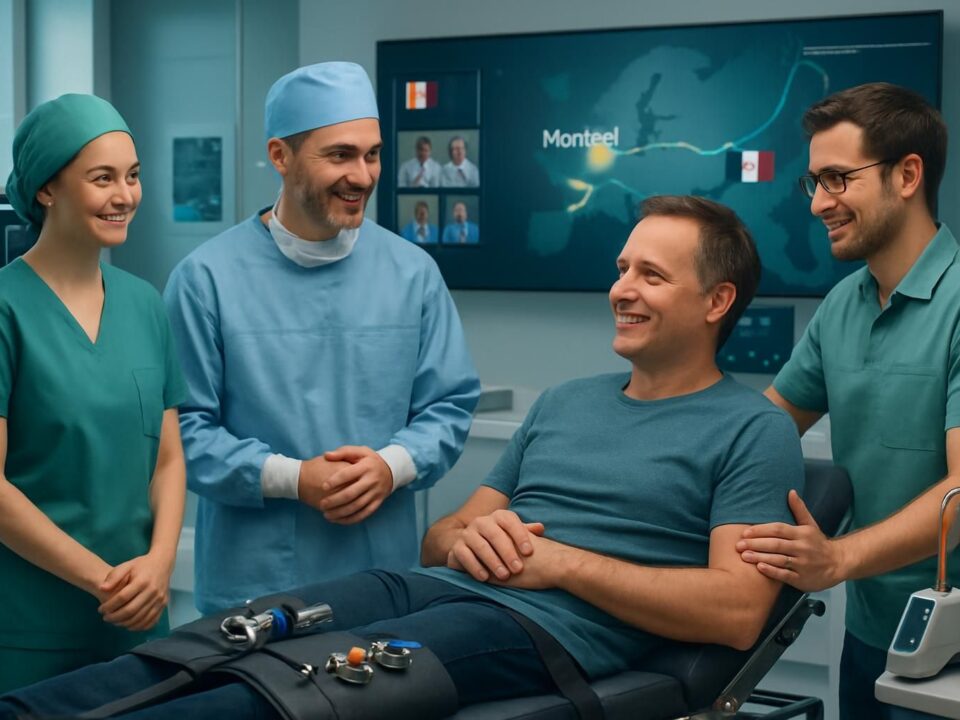 découvrez les techniques modernes de chirurgie du cou conçues pour préserver la mobilité et améliorer la qualité de vie des patients.