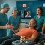 découvrez les dernières innovations technologiques en chirurgie du dos prévues pour 2025, améliorant la précision, la sécurité et la récupération des patients.