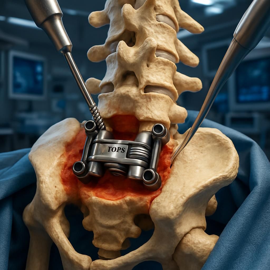 Chirurgie du dos : innovations technologiques en 2025 6 découvrez les dernières innovations technologiques en chirurgie du dos prévues pour 2025, améliorant la précision, la sécurité et la récupération des patients.