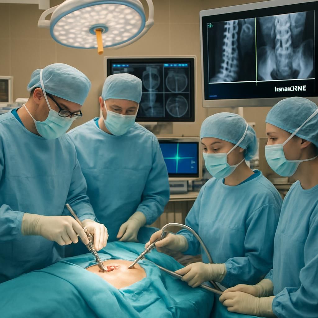 découvrez les dernières avancées technologiques en chirurgie du dos pour des traitements plus sûrs et efficaces. informez-vous sur les innovations à connaître absolument.