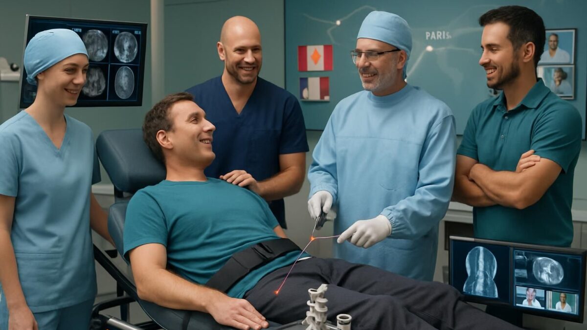 découvrez les dernières avancées en chirurgie du dos et les nouvelles technologies révolutionnant les traitements pour un soulagement rapide et efficace.