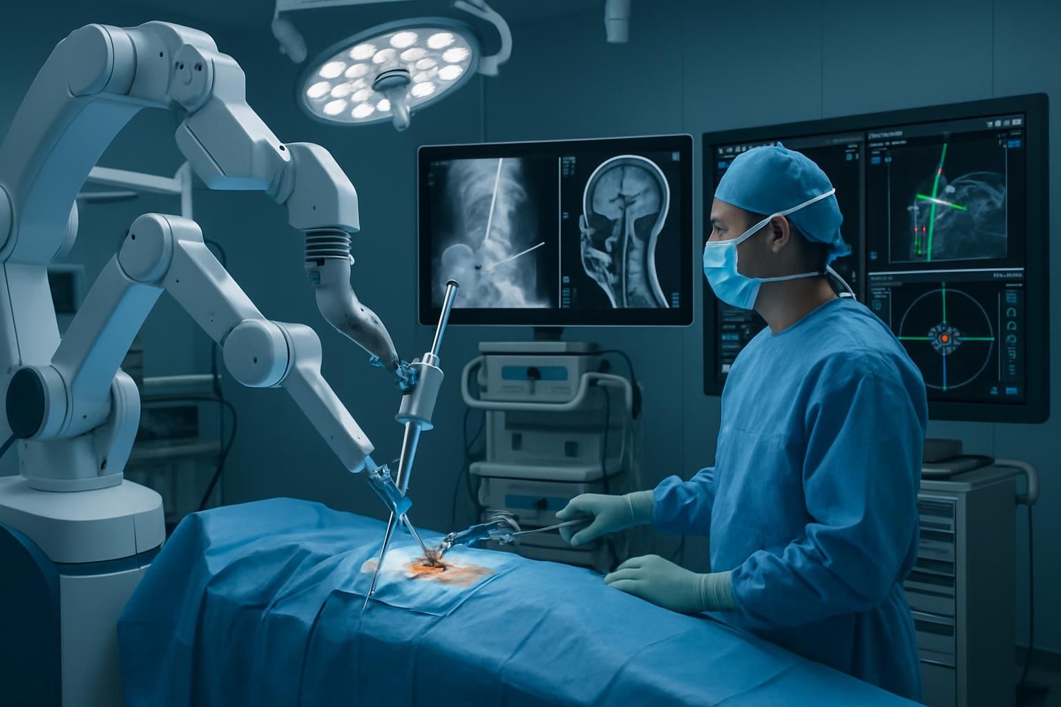 découvrez les dernières avancées en chirurgie du dos et les nouvelles technologies à connaître pour un traitement plus efficace et sécurisé.