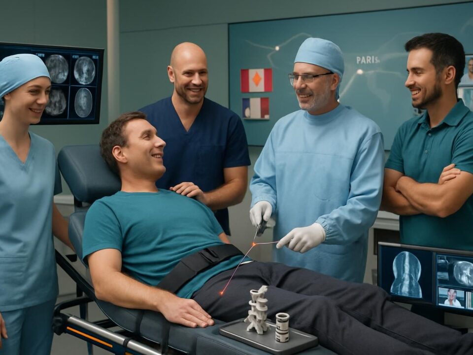 découvrez les dernières avancées en chirurgie du dos et les nouvelles technologies révolutionnant les traitements pour un soulagement rapide et efficace.