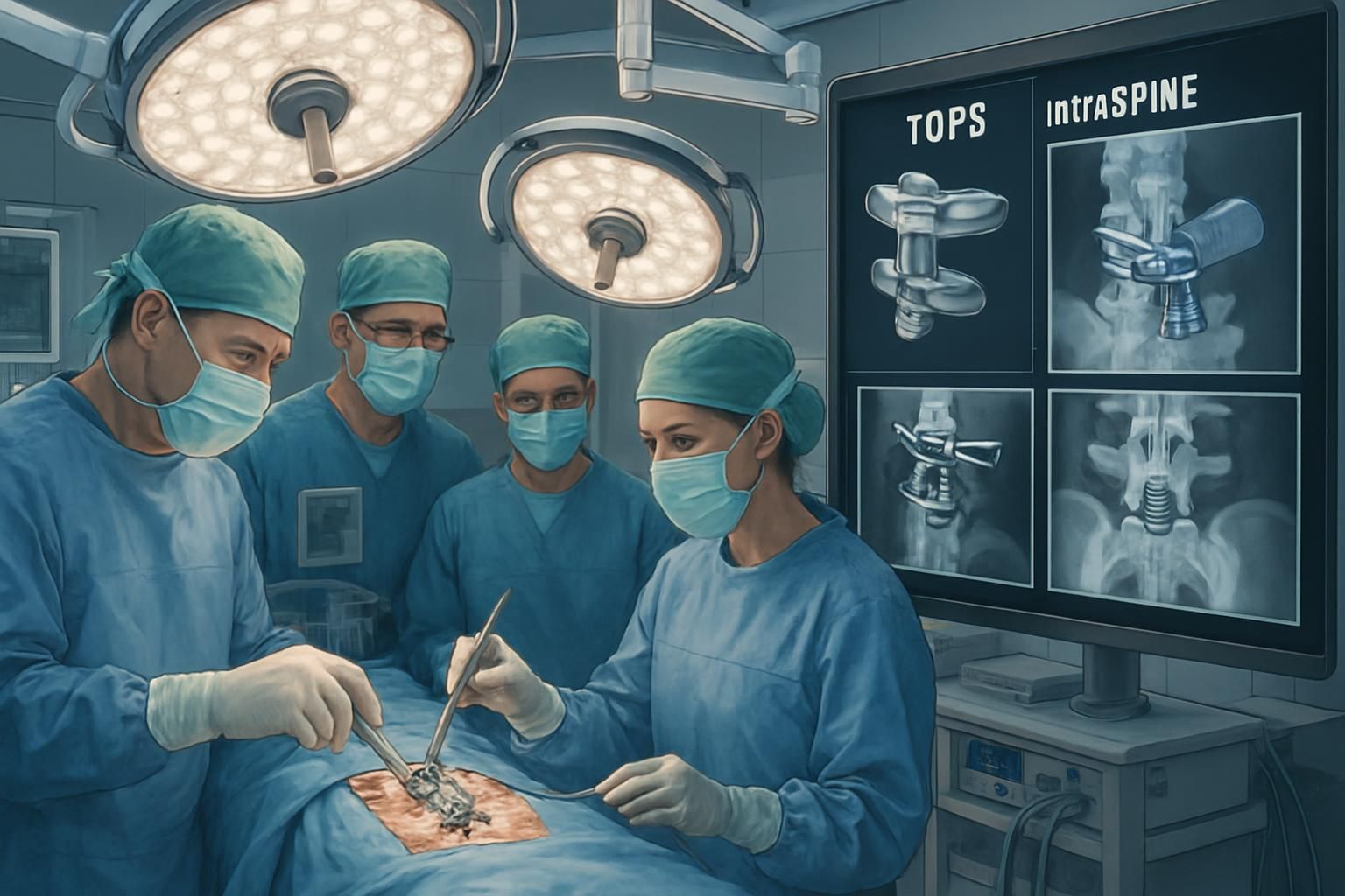 Chirurgie du rachis : préparation et suivi post-opératoire 7 découvrez comment bien préparer une chirurgie du rachis et assurer un suivi post-opératoire efficace pour optimiser votre rétablissement et prévenir les complications.