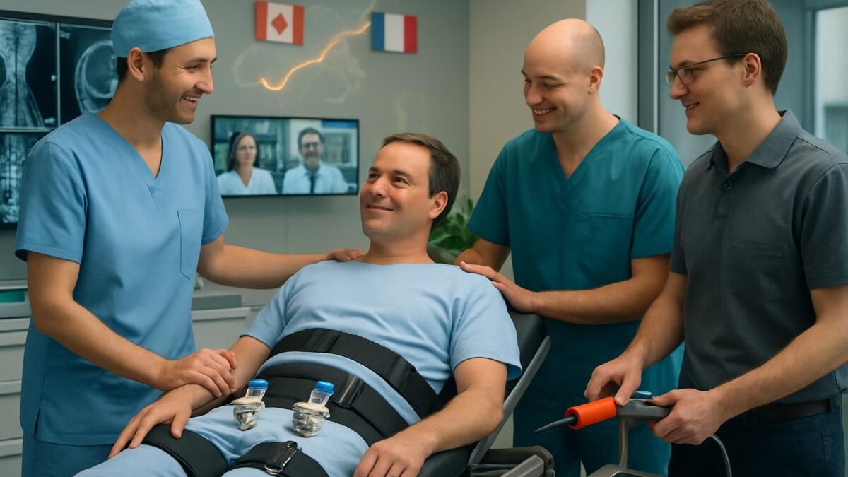 Chirurgie du rachis : préparation et suivi post-opératoire 6 découvrez comment bien préparer une chirurgie du rachis et assurer un suivi post-opératoire efficace pour optimiser votre récupération et votre santé.