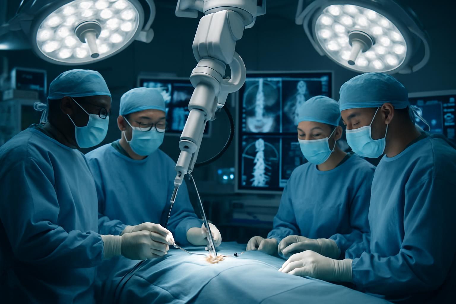 découvrez les avantages et les limites de la chirurgie mini-invasive, une technique moderne offrant des interventions moins traumatisantes et une récupération rapide.