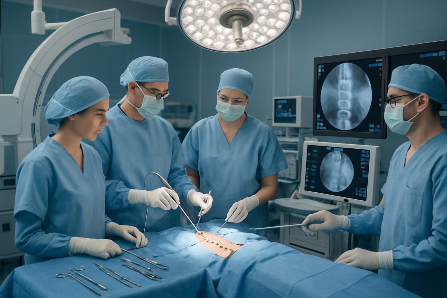 Chirurgie mini-invasive : réduire les risques et améliorer les résultats 7 découvrez comment la chirurgie mini-invasive permet de réduire les risques opératoires tout en améliorant les résultats pour une récupération rapide et efficace.