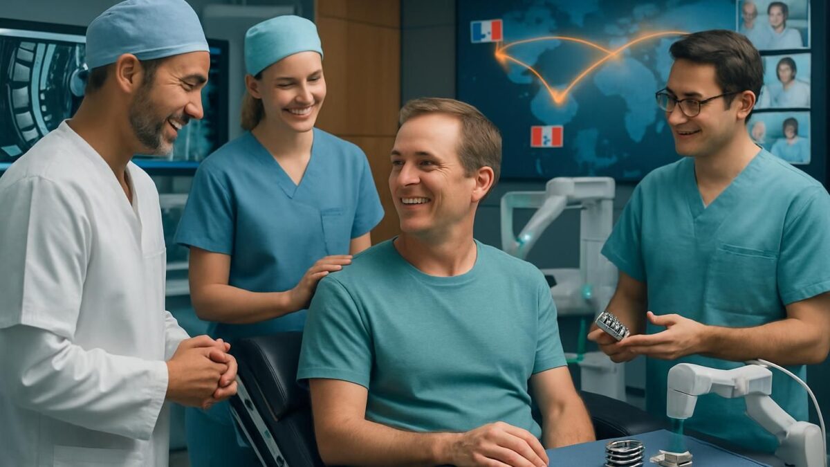 Chirurgie mini-invasive : réduire les risques et améliorer les résultats 6 découvrez comment la chirurgie mini-invasive permet de réduire les risques opératoires tout en améliorant les résultats pour les patients grâce à des techniques innovantes et sécurisées.