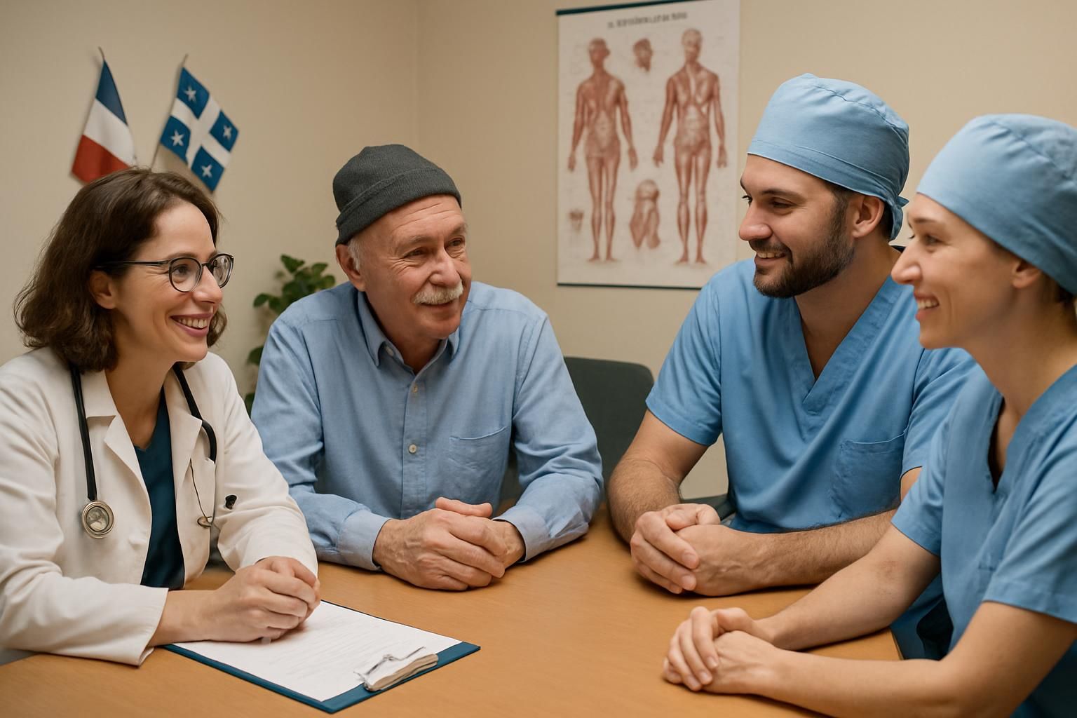 Chirurgie mini-invasive : réduire les risques et améliorer les résultats 9 découvrez comment la chirurgie mini-invasive permet de réduire les risques opératoires et d'améliorer les résultats pour une récupération plus rapide et moins douloureuse.