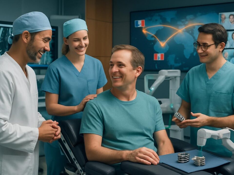 découvrez comment la chirurgie mini-invasive permet de réduire les risques opératoires tout en améliorant les résultats pour les patients grâce à des techniques innovantes et sécurisées.