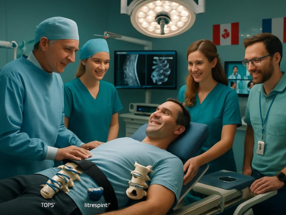 découvrez les risques associés à la fusion vertébrale et explorez des solutions alternatives pour préserver votre mobilité et améliorer votre qualité de vie.