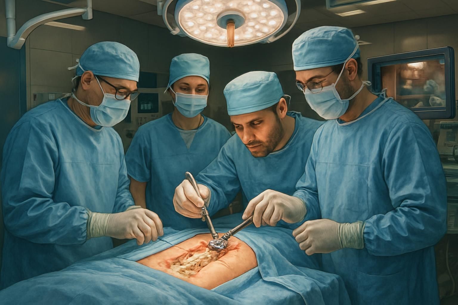 Implant TOPS™ : ce que les patients doivent savoir 7 découvrez tout ce que les patients doivent savoir sur l'implant tops™, ses avantages, son fonctionnement et les informations essentielles pour une prise de décision éclairée.