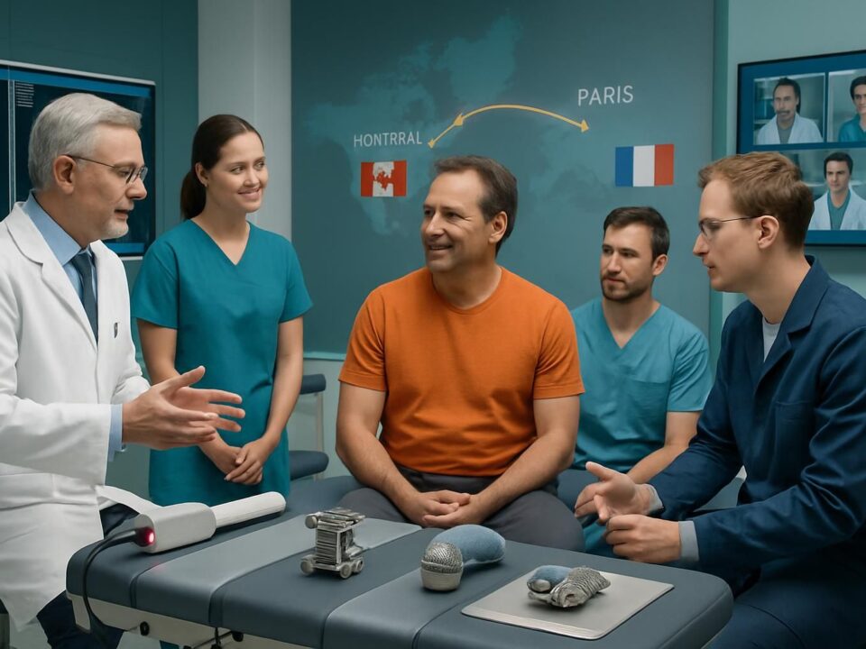 découvrez comment choisir la meilleure option pour un implant dynamique, alliant confort et performance pour améliorer votre qualité de vie.