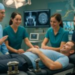 Implant dynamique : comment fonctionne la stabilisation sans fusion 3 découvrez comment fonctionne l'implant dynamique, une technique innovante de stabilisation de la colonne vertébrale sans fusion, offrant mobilité et réduction de la douleur.