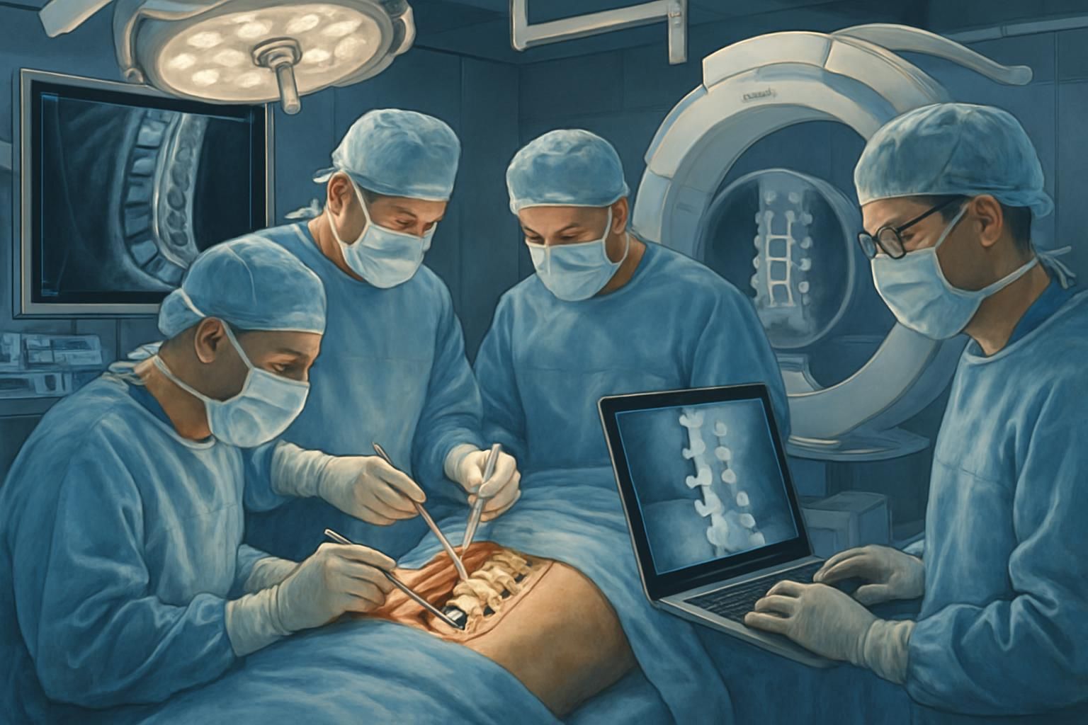 IntraSPINE® : traitement efficace de la lombalgie 5 découvrez intraspine®, une solution innovante et efficace pour soulager la lombalgie et améliorer votre qualité de vie.