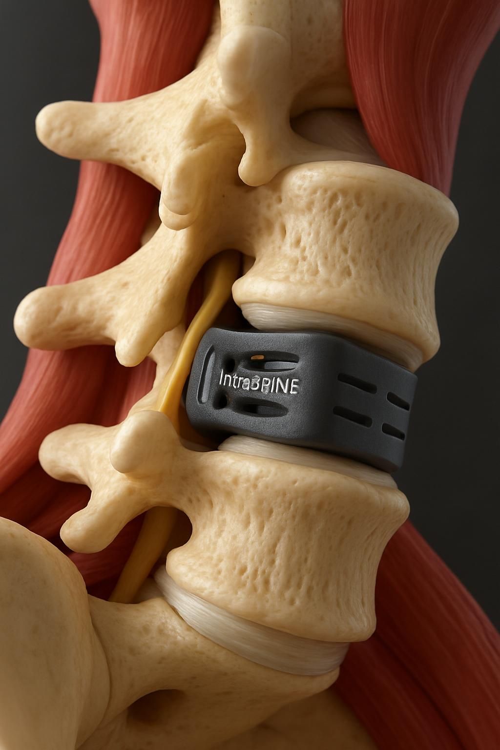 IntraSPINE® : traitement efficace de la lombalgie 6 découvrez intraspine®, une solution efficace pour traiter la lombalgie et soulager durablement les douleurs lombaires grâce à une approche innovante et ciblée.