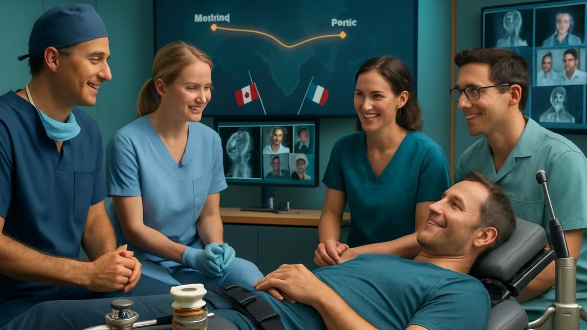 IntraSPINE® : une nouvelle approche pour la chirurgie du rachis 6 découvrez intraspine®, une innovation révolutionnaire offrant une nouvelle approche efficace et sécurisée pour la chirurgie du rachis, améliorant le confort et la récupération des patients.
