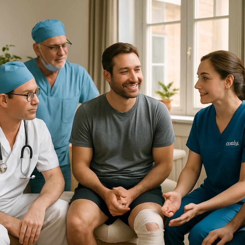 IntraSPINE® : une nouvelle approche pour la chirurgie du rachis 9 découvrez intraspine®, une innovation révolutionnaire offrant une nouvelle approche pour la chirurgie du rachis, améliorant la récupération et le confort des patients.