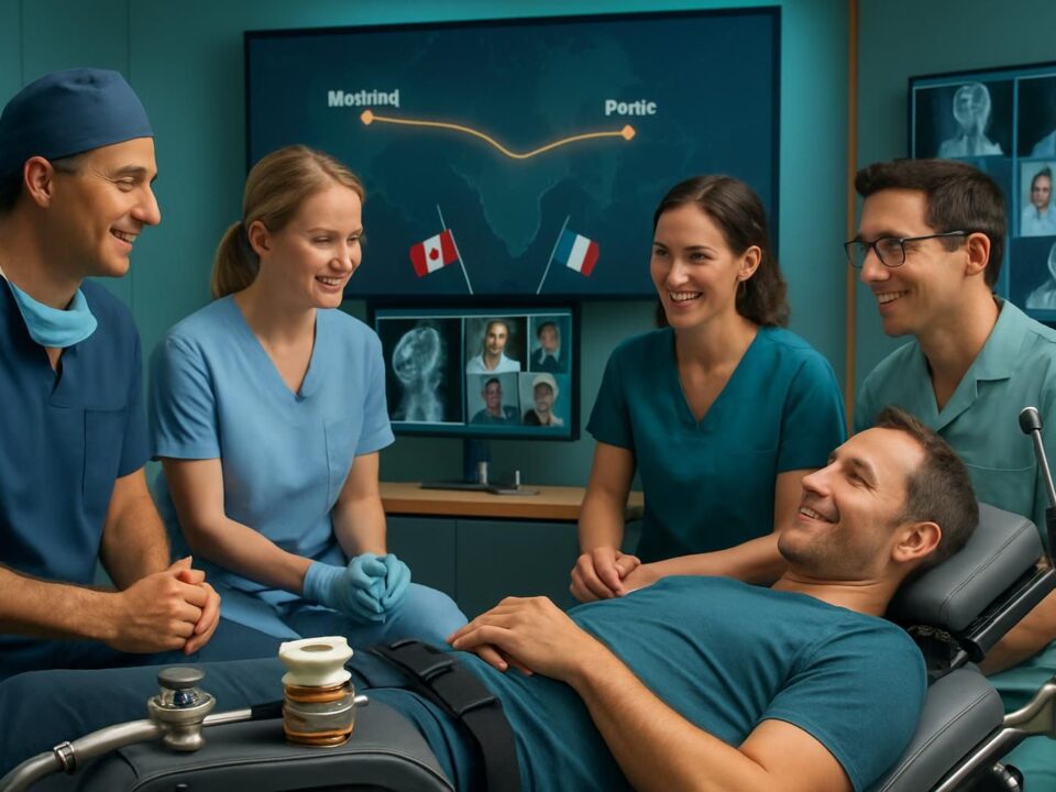 découvrez intraspine®, une innovation révolutionnaire offrant une nouvelle approche efficace et sécurisée pour la chirurgie du rachis, améliorant le confort et la récupération des patients.