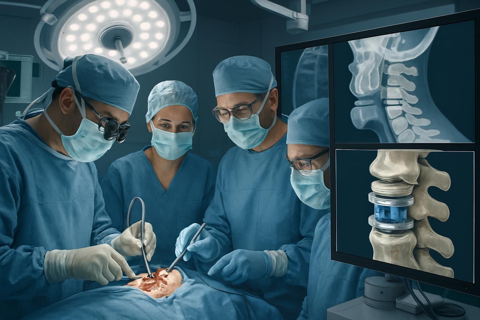 Prothèse discale cervicale : indications et contre-indications 5 découvrez les indications et contre-indications de la prothèse discale cervicale pour mieux comprendre cette intervention chirurgicale et ses bénéfices potentiels.