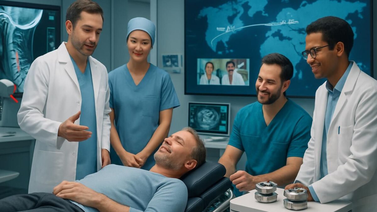 Prothèse discale cervicale : indications et contre-indications 4 découvrez les indications et contre-indications de la prothèse discale cervicale pour mieux comprendre cette intervention chirurgicale et ses bénéfices potentiels.