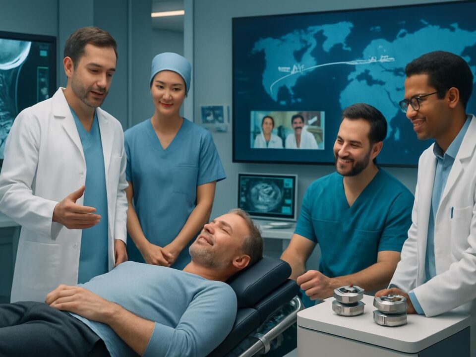 découvrez les indications et contre-indications de la prothèse discale cervicale pour mieux comprendre cette intervention chirurgicale et ses bénéfices potentiels.