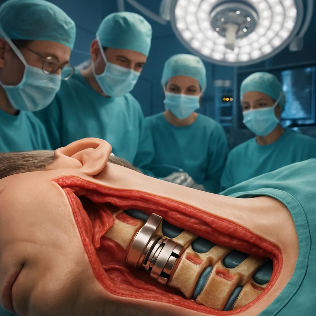 découvrez les résultats à long terme de la prothèse discale cervicale, une solution innovante pour traiter les douleurs cervicales et améliorer la mobilité.