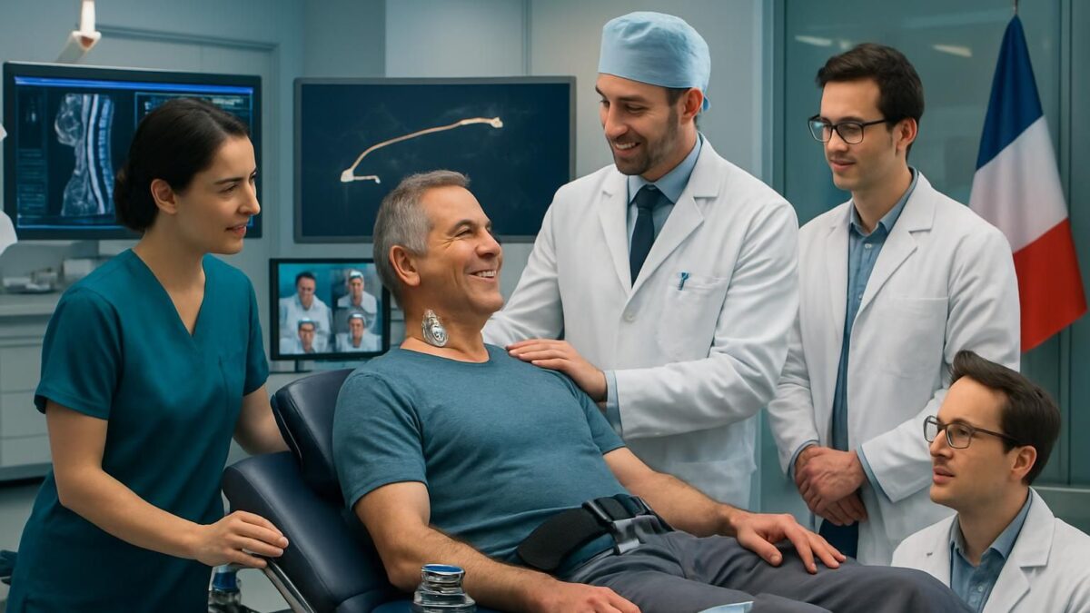 découvrez les résultats à long terme de la prothèse discale cervicale, une solution innovante pour soulager les douleurs cervicales et améliorer la mobilité.