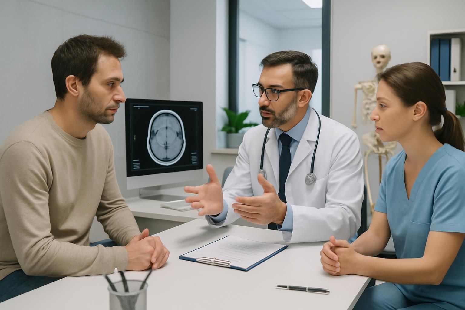 découvrez les résultats à long terme de la prothèse discale cervicale, une solution innovante pour soulager les douleurs cervicales et préserver la mobilité.