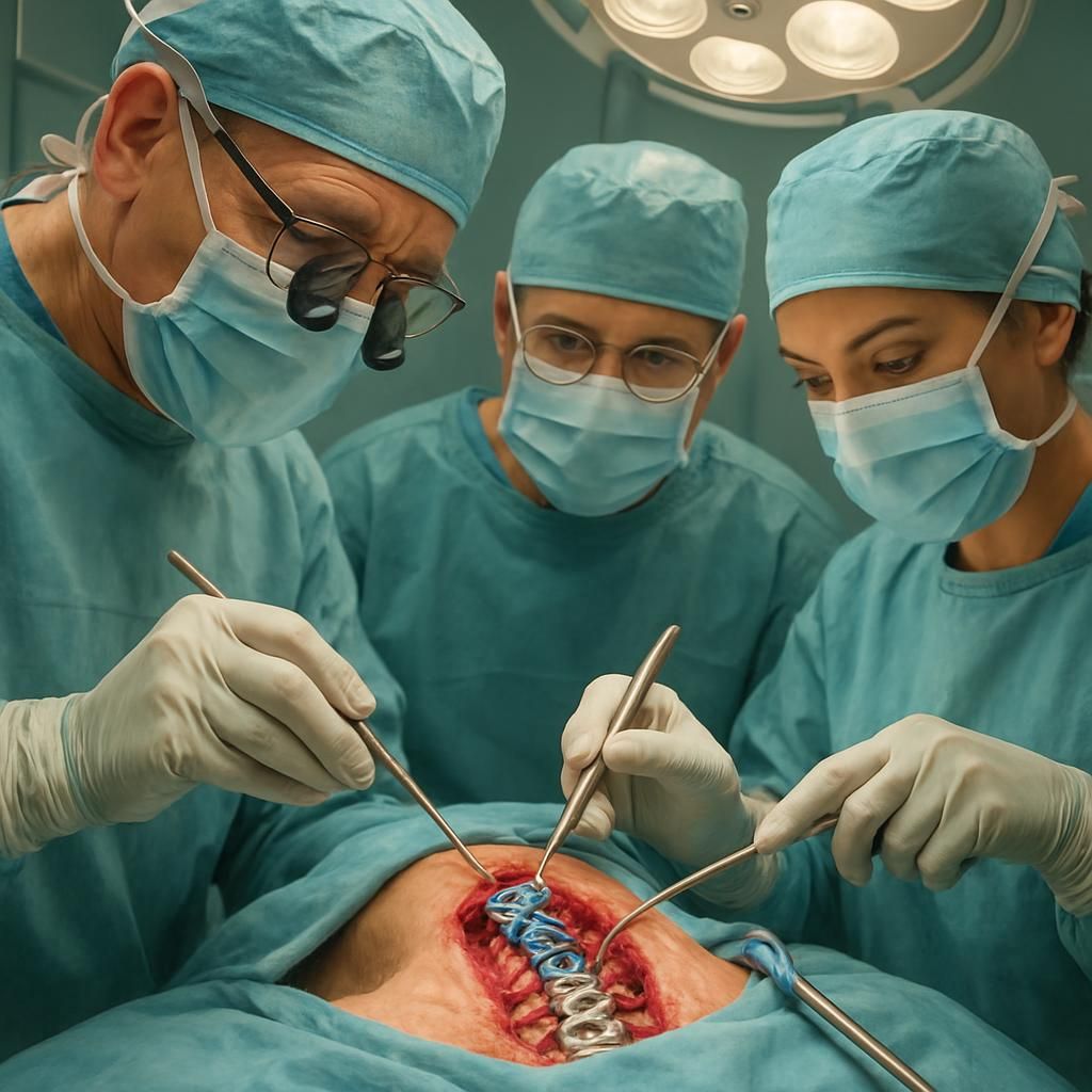 découvrez les résultats à long terme de la prothèse discale cervicale, une solution innovante pour traiter les douleurs cervicales tout en préservant la mobilité de la colonne vertébrale.