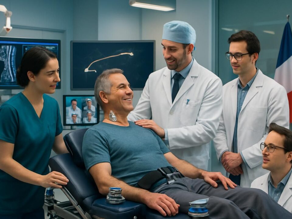 Prothèse discale cervicale : résultats à long terme 10 découvrez les résultats à long terme de la prothèse discale cervicale, une solution innovante pour soulager les douleurs cervicales et améliorer la mobilité.