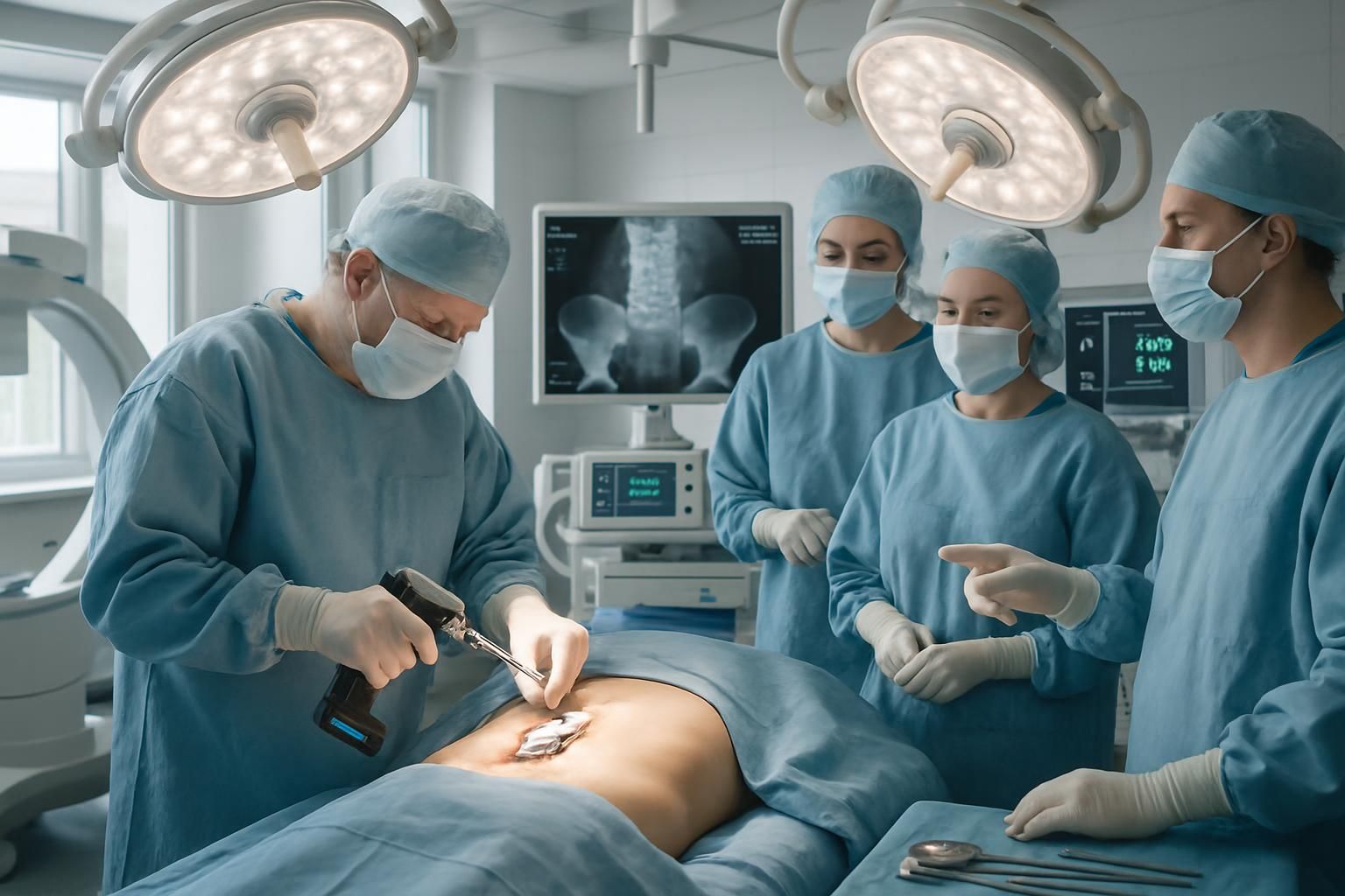 découvrez notre guide complet du patient sur la prothèse discale lombaire, expliquant les indications, la procédure, les bénéfices et le suivi pour mieux comprendre cette intervention chirurgicale.