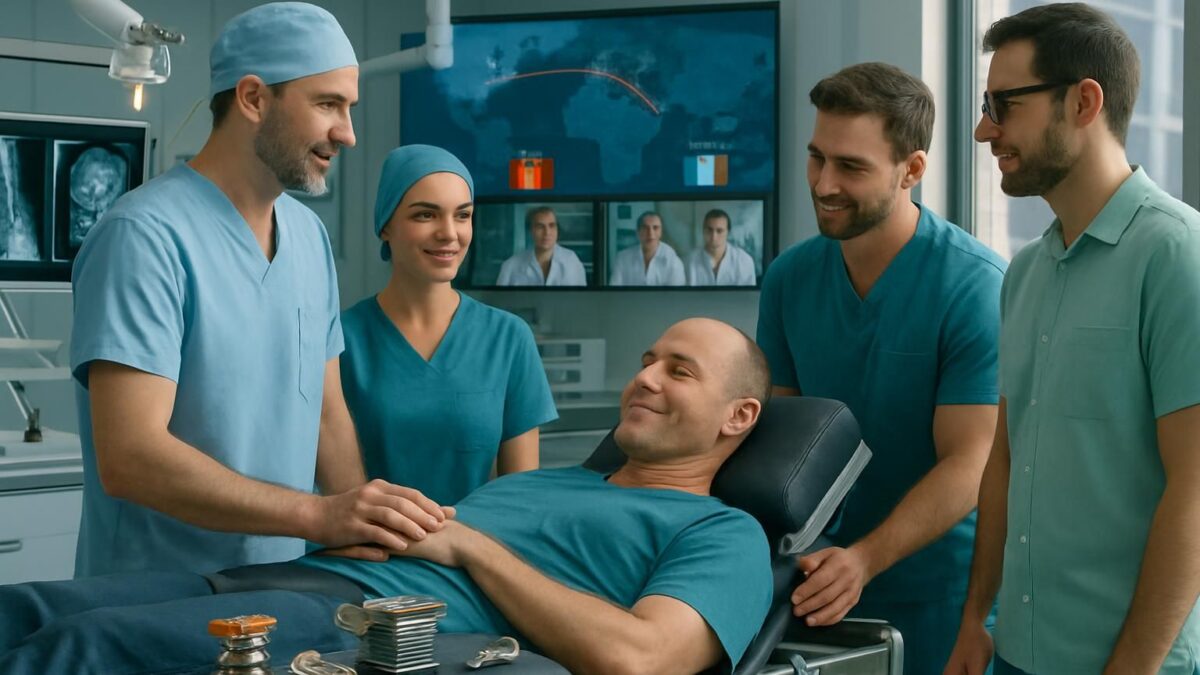 découvrez notre guide complet pour les patients sur la prothèse discale lombaire, ses avantages, le déroulement de l'intervention et la récupération.