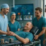 découvrez notre guide complet pour les patients sur la prothèse discale lombaire, ses avantages, le déroulement de l'intervention et la récupération.